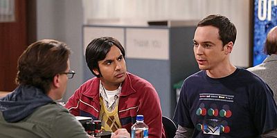 Poster der Serie The Status Quo Combustion