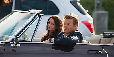 Poster der Serie Es ist nie zu spät