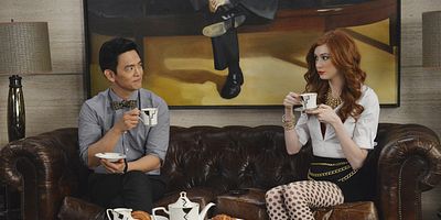 Poster der Serie Pilot