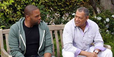 Poster der Serie Ein Traum in Schwarz und Weiß