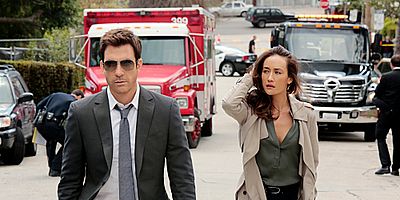 Poster der Serie Pilot