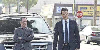 Poster der Serie The Battle Creek Way