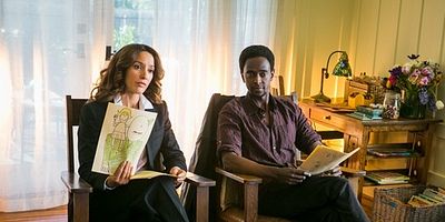 Poster der Serie Pilot