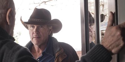 Poster der Serie The White Warrior