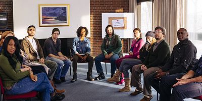 Poster der Serie To Hound Nature In Her Wanderings