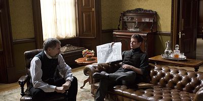 Poster der Serie Demimonde