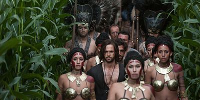 Poster der Serie Die Sonne und der Mond