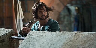 Poster der Serie Die Sünden des Dädalus