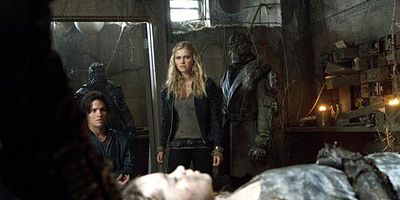 Poster der Serie The Calm