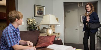 Poster der Serie Flight Risk