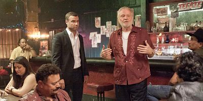 Poster der Serie Yo Soy Capitan