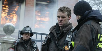 Poster der Serie Harte Zeiten