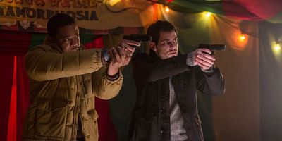 Poster der Serie The Show Must Go On