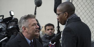 Poster der Serie Criminal Stories