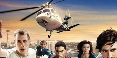 Poster der Serie Hot in the City