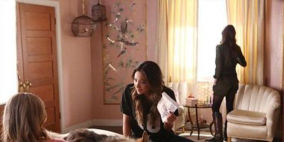 Poster der Serie Whirly Girl