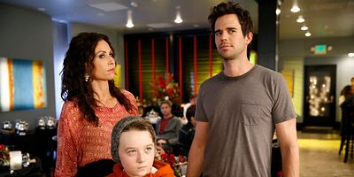 Poster der Serie About a Plumber