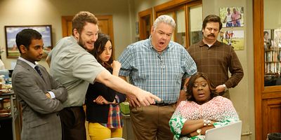 Poster der Serie New Slogan