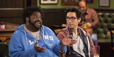 Poster der Serie Rollentausch