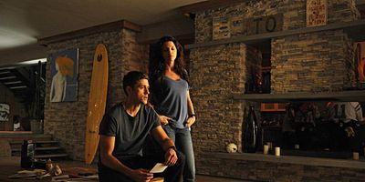 Poster der Serie Connects