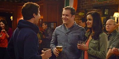 Poster der Serie Nimmt sich das Verbrehen frei und macht seine Wäsche?