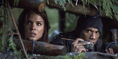 Poster der Serie We Are Grounders - Part II