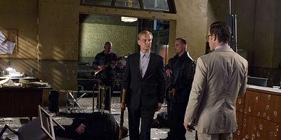 Poster der Serie A Mixture of Madness