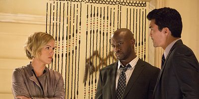 Poster der Serie The City of Sisterly Love