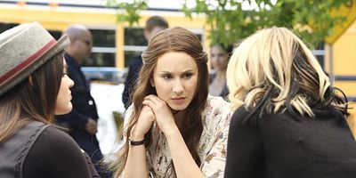 Poster der Serie Thrown from the Ride