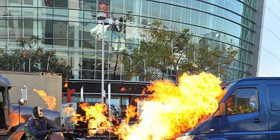 Poster der Serie Regreso del Infierno