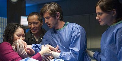 Poster der Serie Storm Watch