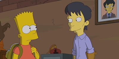 Poster der Serie The Man Who Grew Too Much