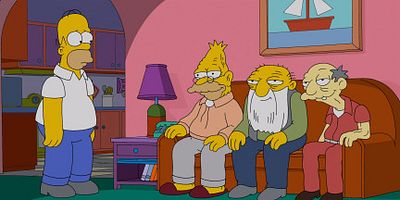 Poster der Serie The Winter of His Content