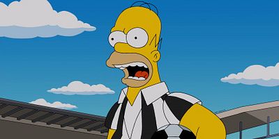 Poster der Serie You Don't Have to Live Like a Referee