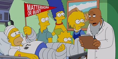 Poster der Serie Days of Future Future