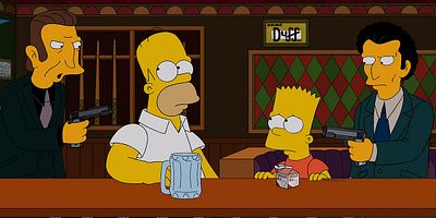 Poster der Serie What to Expect When Bart's Expecting