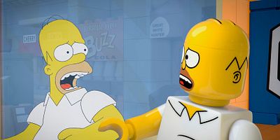 Poster der Serie Brick Like Me