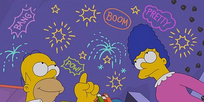 Poster der Serie The Yellow Badge of Cowardge