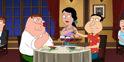 Poster der Serie Valentine's Day in Quahog