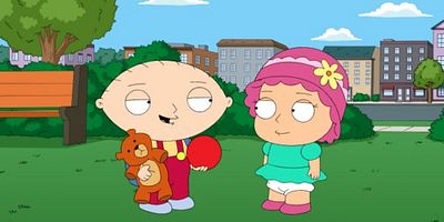 Poster der Serie Chris Cross