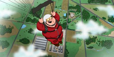 Poster der Serie 12 and a Half Angry Men