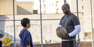 Poster der Serie Burning Woman