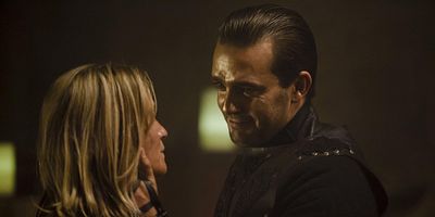 Poster der Serie Godspeed