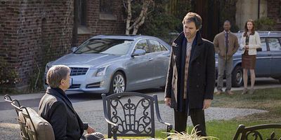 Poster der Serie Shiver