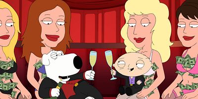 Poster der Serie Road to Vegas