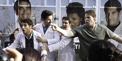 Poster der Serie Be Cool