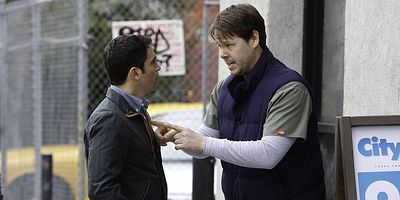 Poster der Serie Think Like a Peter