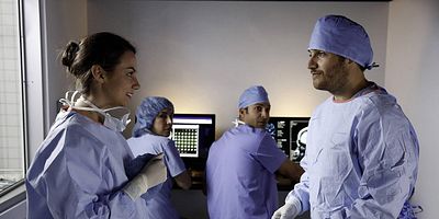 Poster der Serie The Girl Next Door