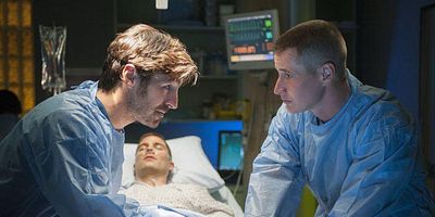 Poster der Serie Coming Home