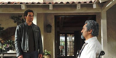 Poster der Serie Dia de Todos los Santos